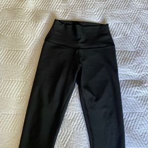 Alo 7/8 airlift black xs